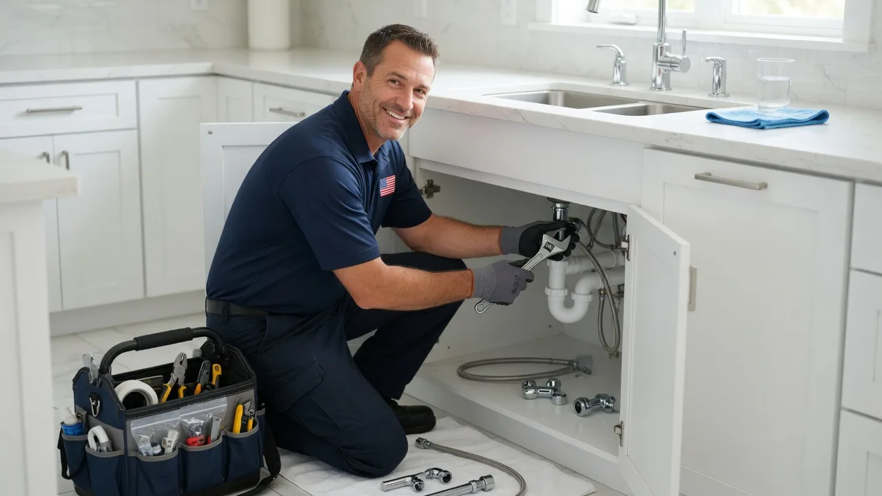 Emergency Plumber in Kosciusko, MS near me